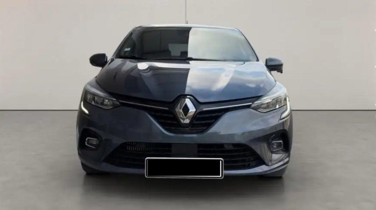 Renault Clio V 1.0 TCe 100 ch – 2019 – 50 000 km – Très bon état